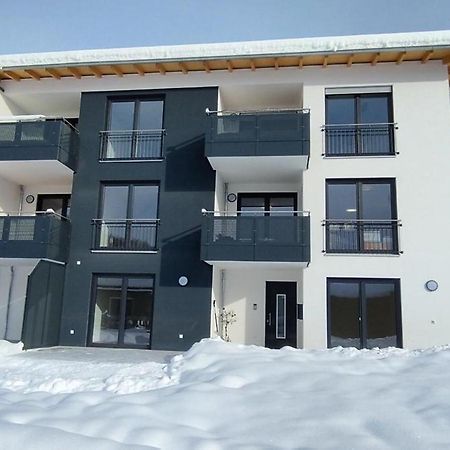 Ferienwohnung Emma Mit Balkon Langdorf  Exteriér fotografie