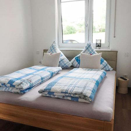 Ferienwohnung Emma Mit Balkon Langdorf  Exteriér fotografie