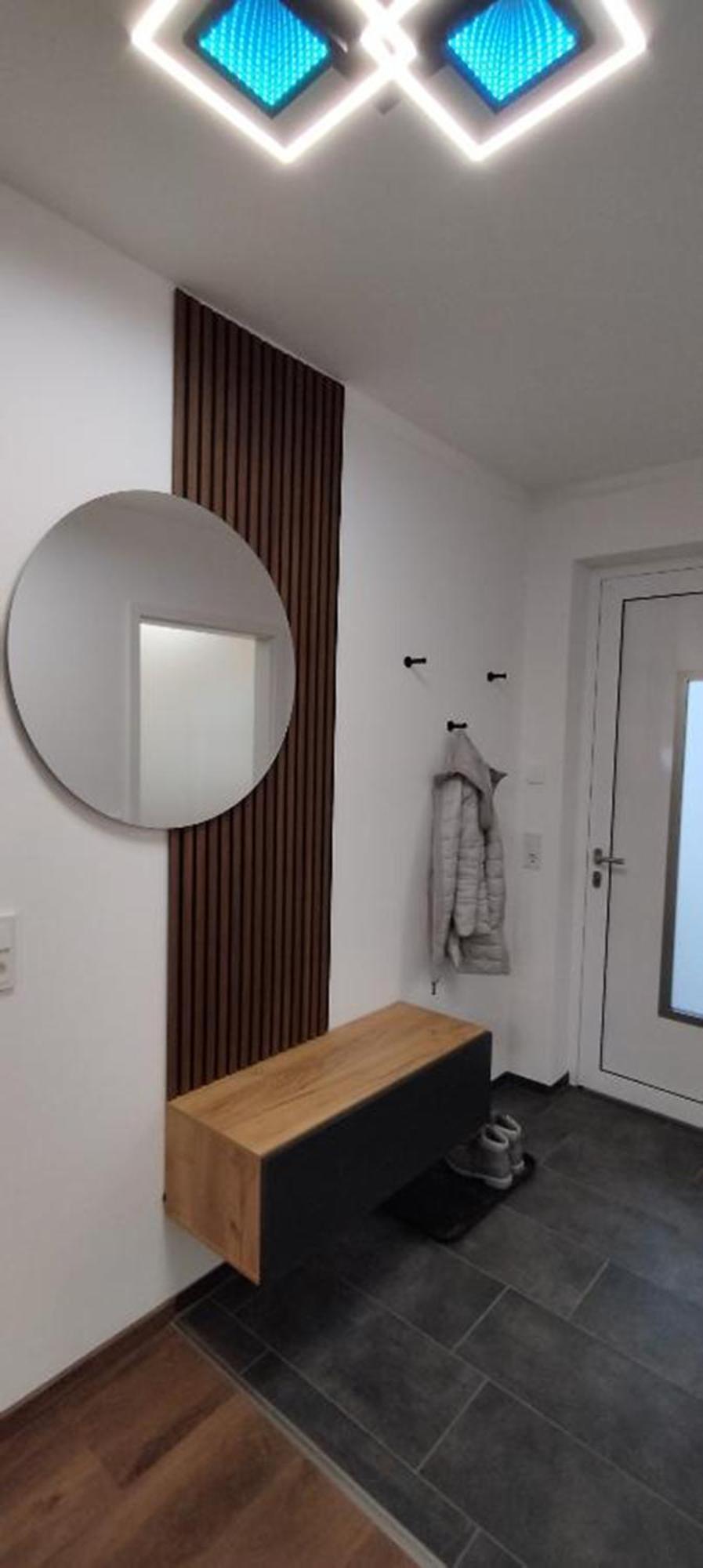 Ferienwohnung Emma Mit Balkon Langdorf  Exteriér fotografie