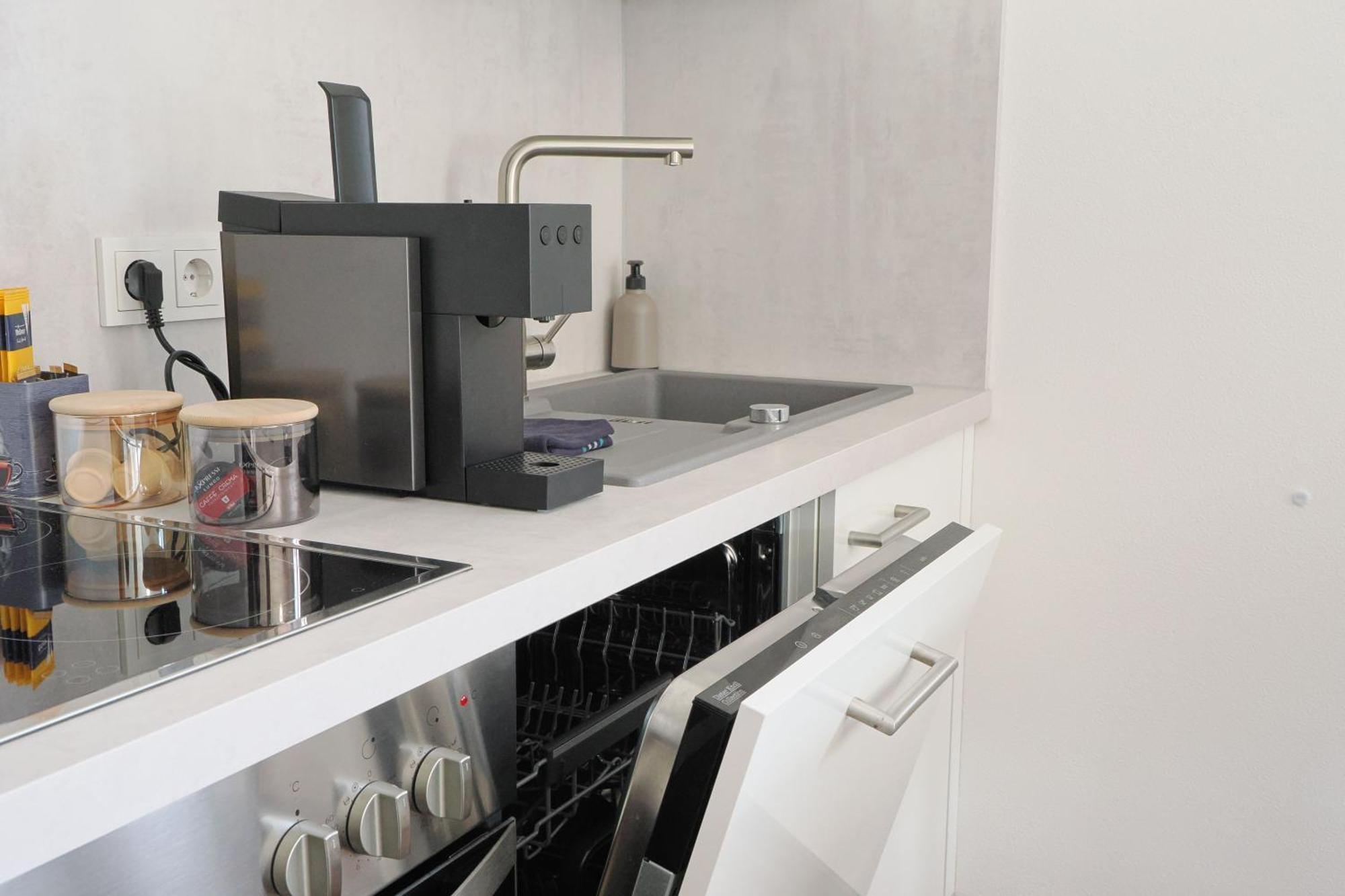 Ferienwohnung Emma Mit Balkon Langdorf  Exteriér fotografie