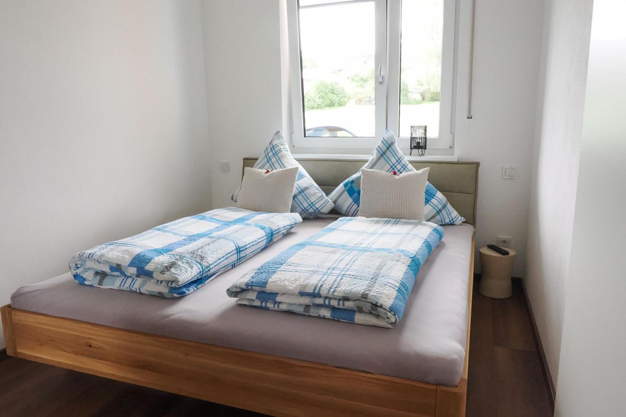 Ferienwohnung Emma Mit Balkon Langdorf  Exteriér fotografie