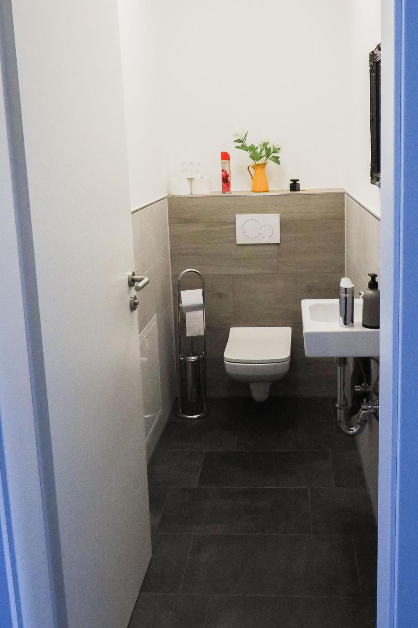 Ferienwohnung Emma Mit Balkon Langdorf  Exteriér fotografie