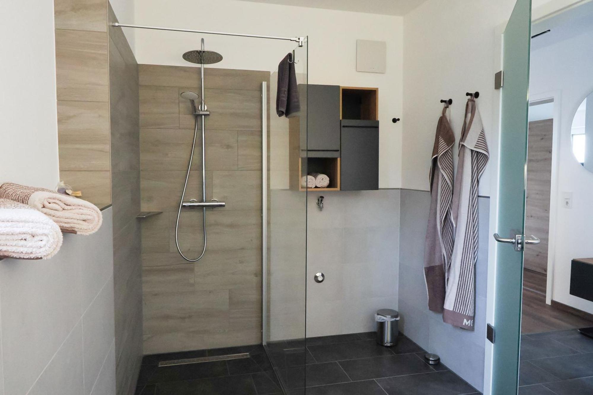 Ferienwohnung Emma Mit Balkon Langdorf  Exteriér fotografie